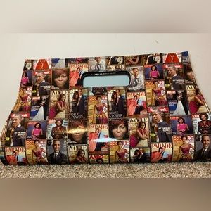 Obama Collage Clutch